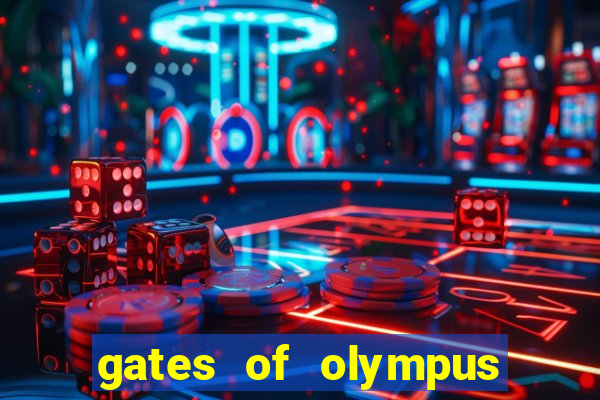 gates of olympus dice demo