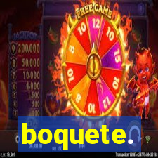 boquete.