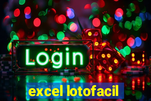 excel lotofacil