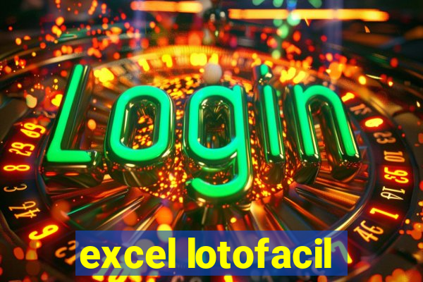 excel lotofacil