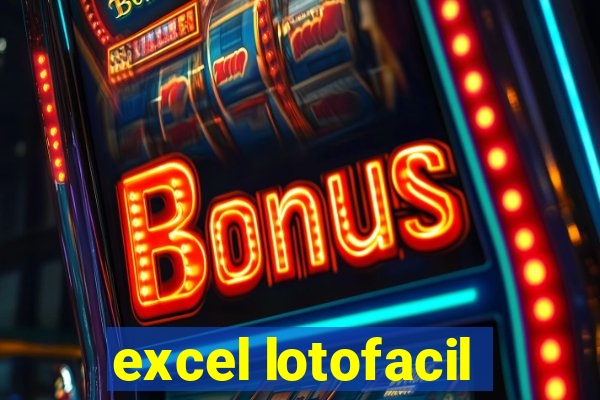 excel lotofacil