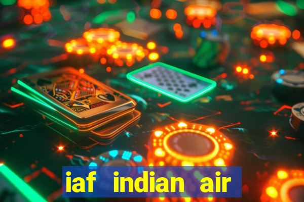 iaf indian air force fc