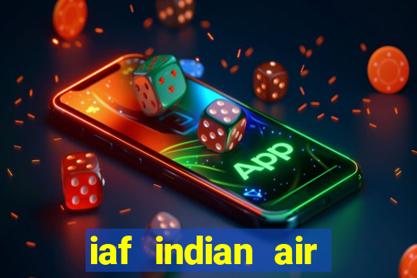 iaf indian air force fc