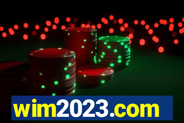 wim2023.com