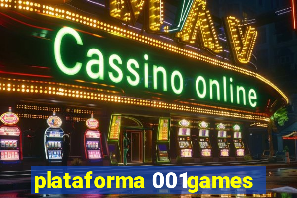 plataforma 001games