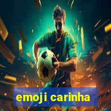 emoji carinha