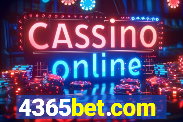 4365bet.com