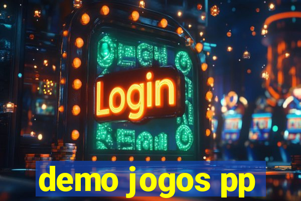 demo jogos pp