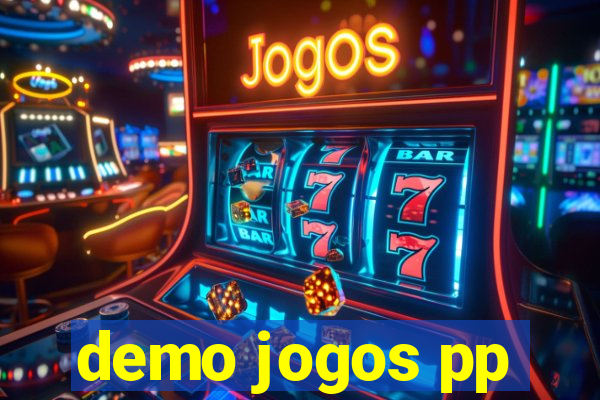 demo jogos pp