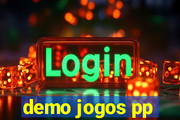 demo jogos pp