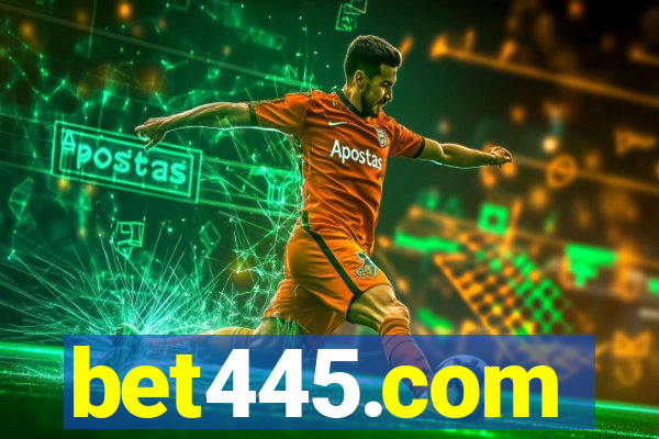 bet445.com