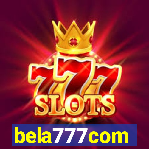 bela777com