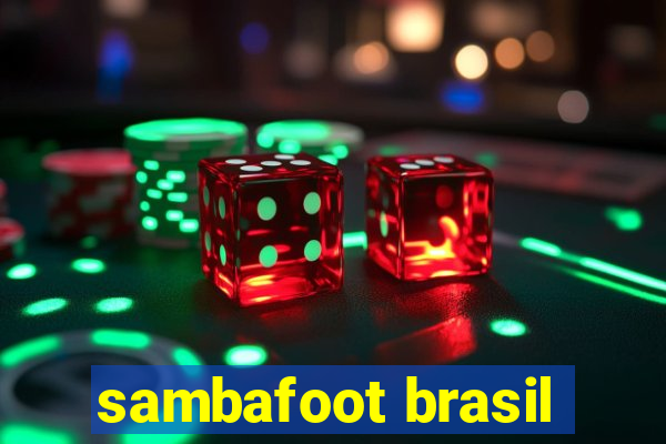 sambafoot brasil