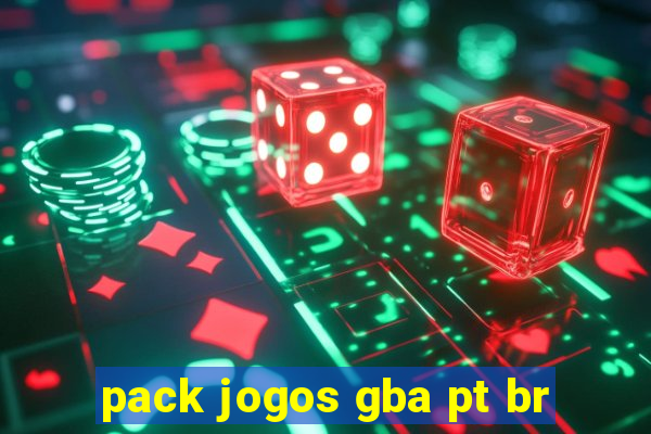 pack jogos gba pt br