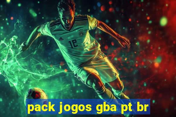 pack jogos gba pt br