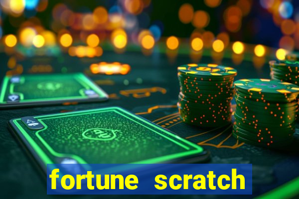 fortune scratch life paga