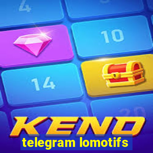 telegram lomotifs