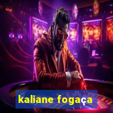 kaliane fogaça