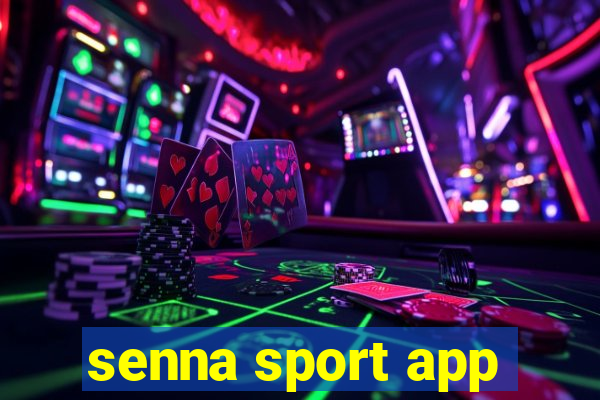 senna sport app