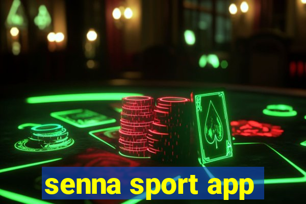 senna sport app