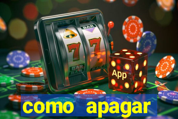 como apagar historico da bet365