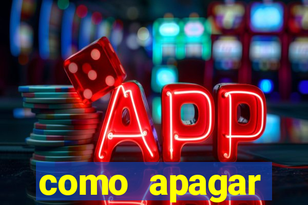 como apagar historico da bet365