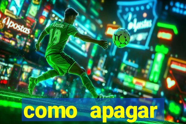 como apagar historico da bet365