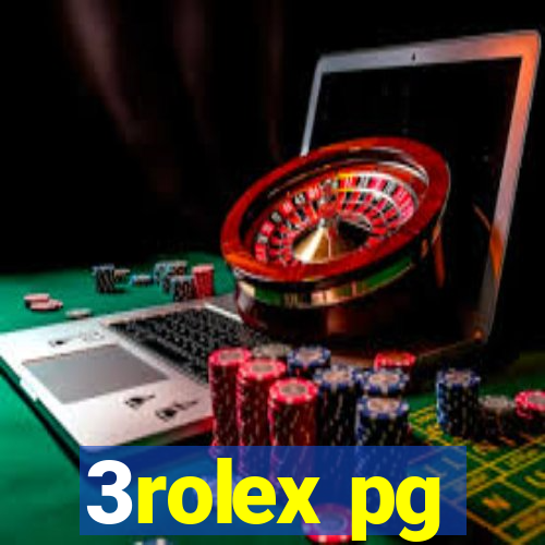 3rolex pg