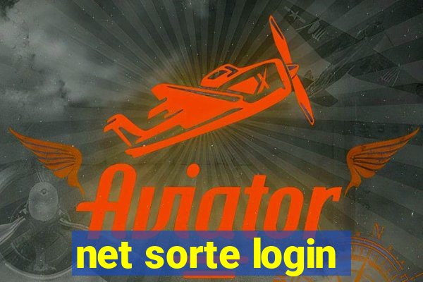 net sorte login