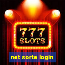 net sorte login