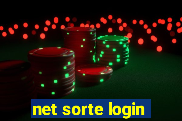 net sorte login