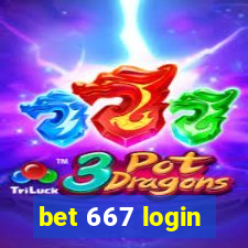 bet 667 login