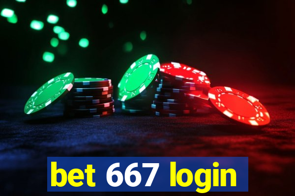 bet 667 login