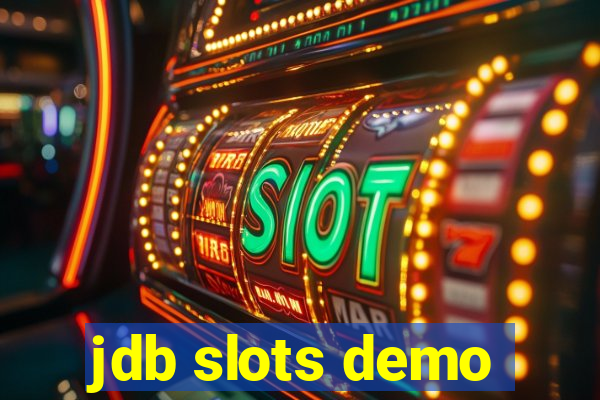 jdb slots demo