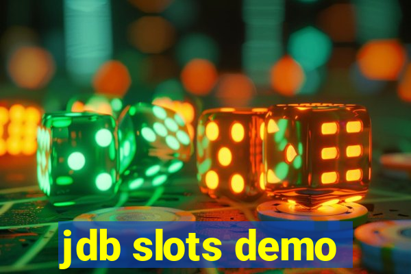 jdb slots demo