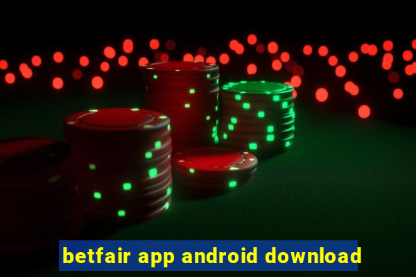 betfair app android download