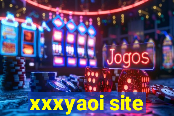 xxxyaoi site