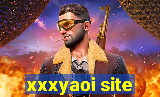 xxxyaoi site