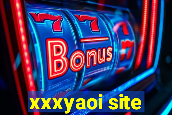 xxxyaoi site