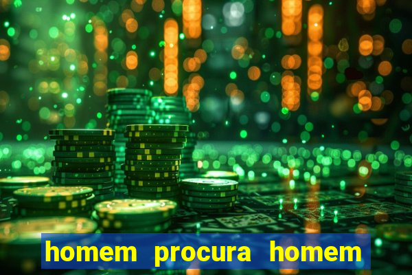 homem procura homem em sp