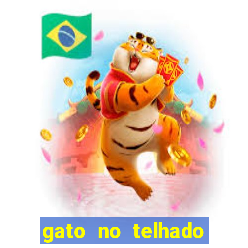 gato no telhado significado espiritual