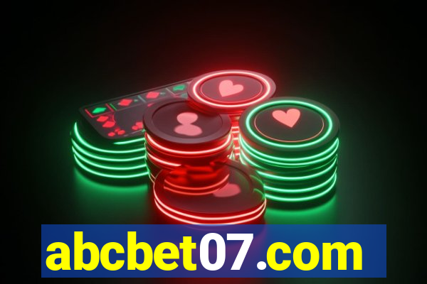 abcbet07.com