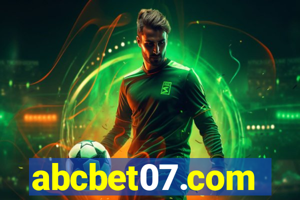 abcbet07.com