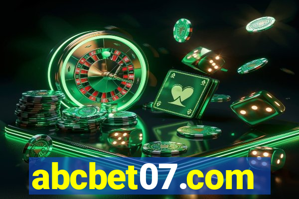 abcbet07.com