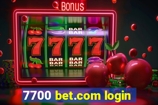 7700 bet.com login