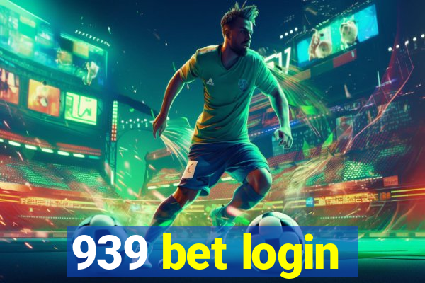 939 bet login