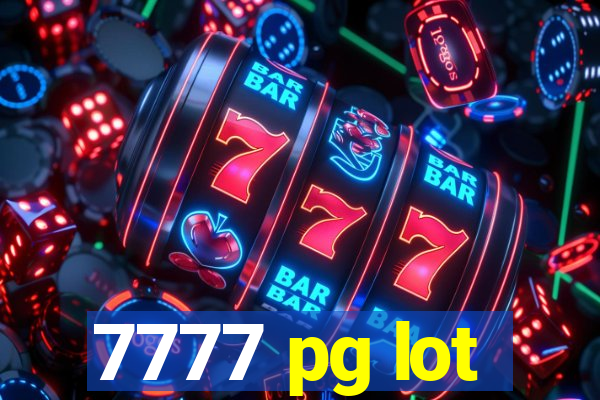 7777 pg lot