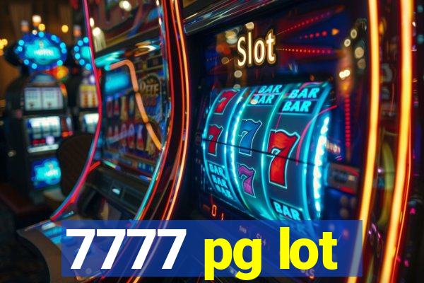 7777 pg lot