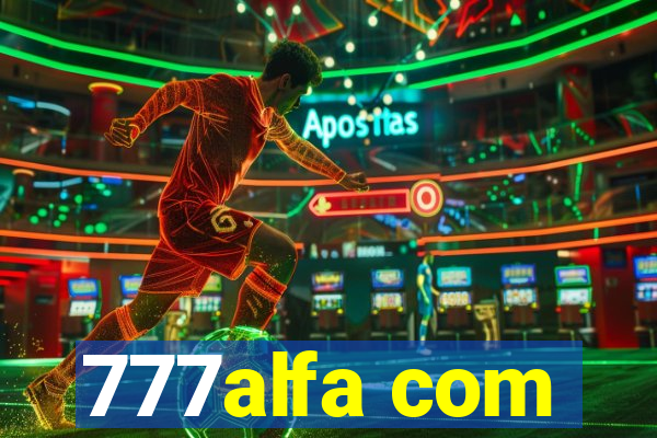 777alfa com