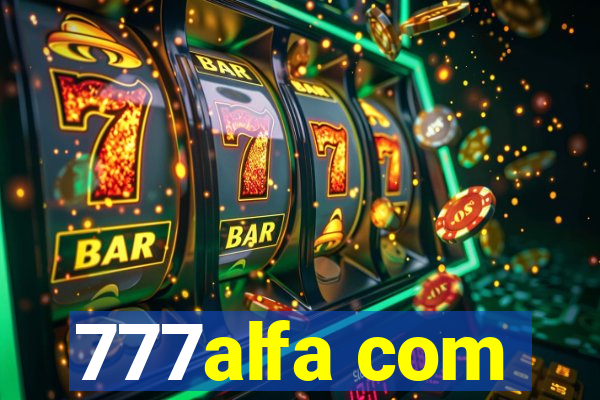 777alfa com